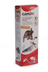 Jouet pour Chat Dancing fish - jeu interactif pour chats - Ariel
